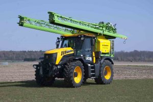 Навесные опрыскиватели DAMMANN