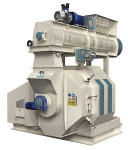 Pelleting-systems-CLM1000H_1-383x450 пеллеты, гранулятор, WAGNER