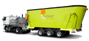 Кормораздатчик прицепной STORTI