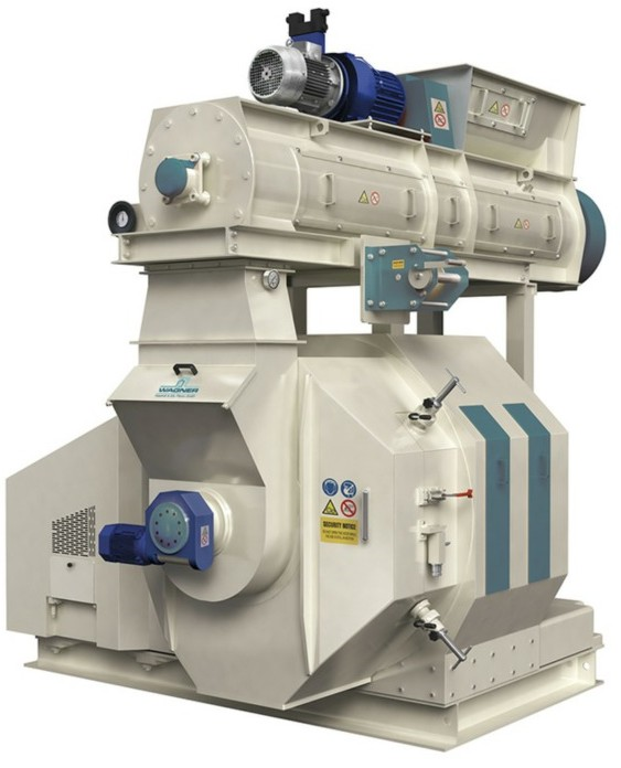 Пресс-гранулятор Пресс-грануляторы WAGNER