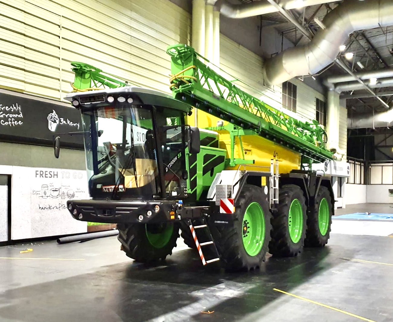 Dammann DT3500 Dammann DT3500