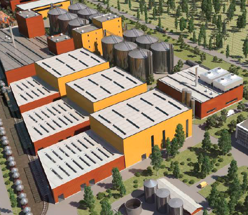 Глубокая переработка зерна