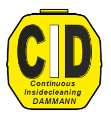 CID Dammann Система внутренней очистки опрыскивателя