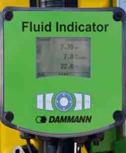 Fluid Indicator Fluid Indicator контрль бака опрыскивателя