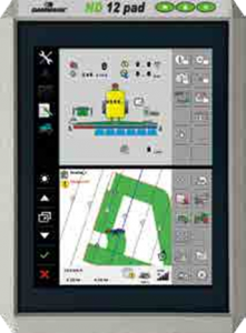 HD12pad
