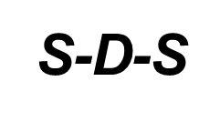 S-D-S