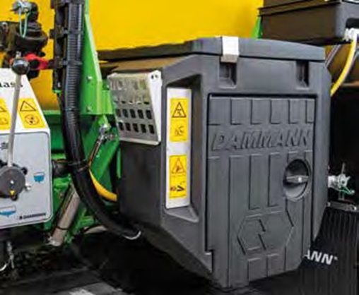 Dammann, advisance, эдвисенс