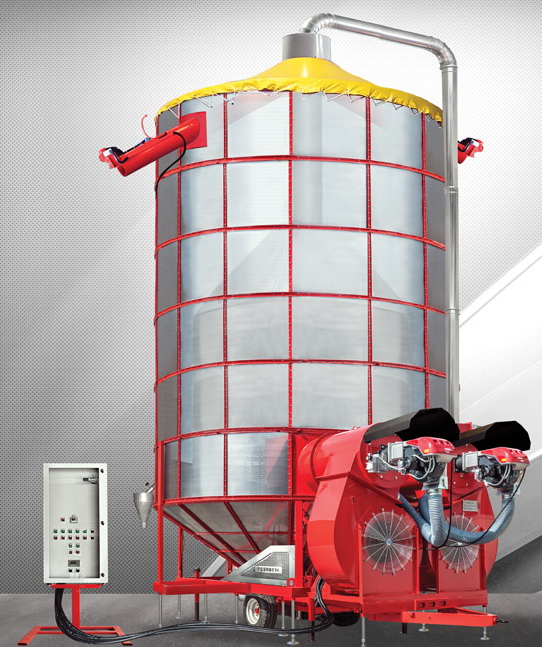 зерносушилка_pedrotti-xl-range-series