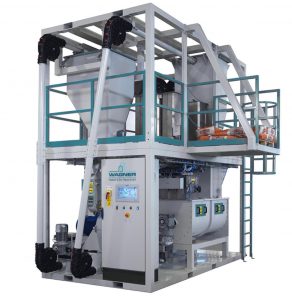 Мобильное гранулирование комбикормов