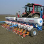 Сеялка точного высева SCHMOTZER P4000