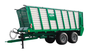 Силосный прицеп 50 м3
