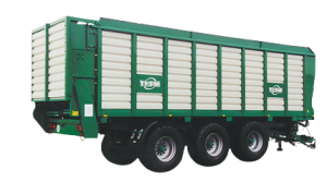 Силосный прицеп 25 тонн