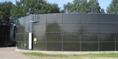 Резервуары для навоза