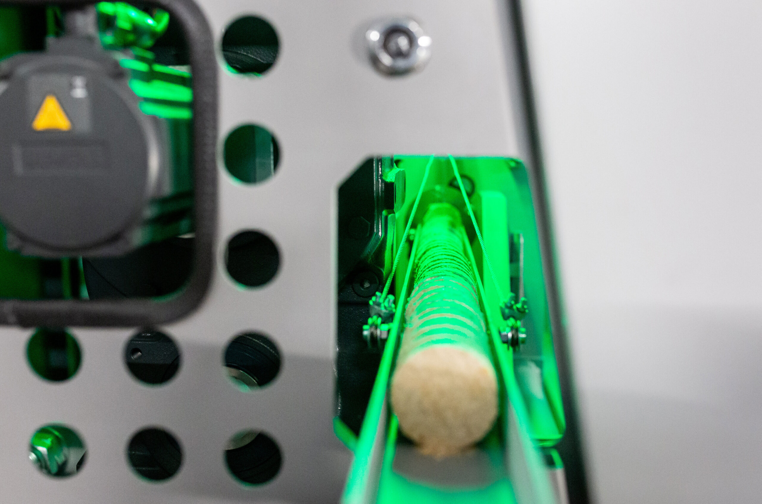 Брикетный пресс для биомассы