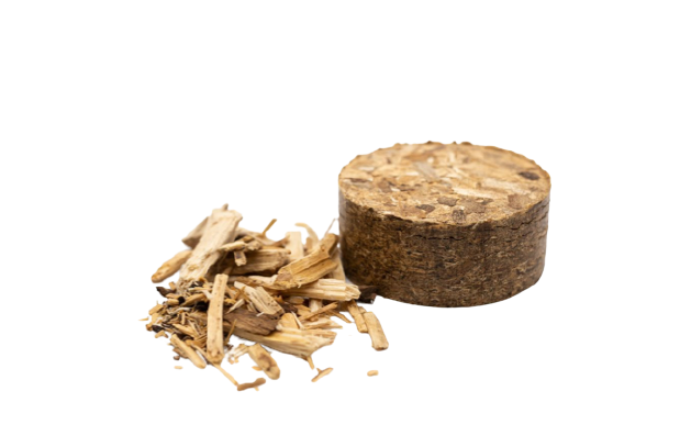 Брикет из биомассы Брикетные прессы для биомассы