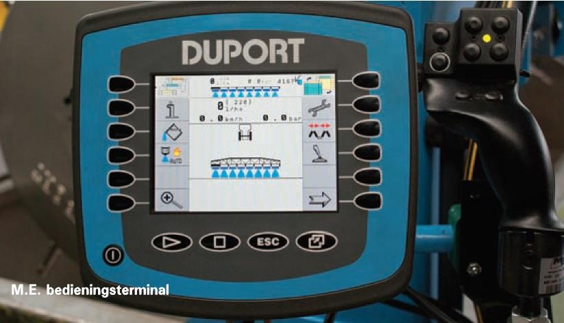 Бортовой компьютер DUPORT