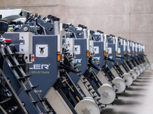 Оборачиватель лент льна в Беларуси