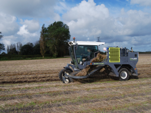 Оборачиватель лент льна в Беларуси