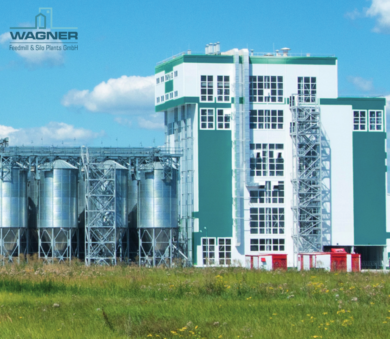 КОМБИКОРМОВЫЕ ЗАВОДЫ WAGNER