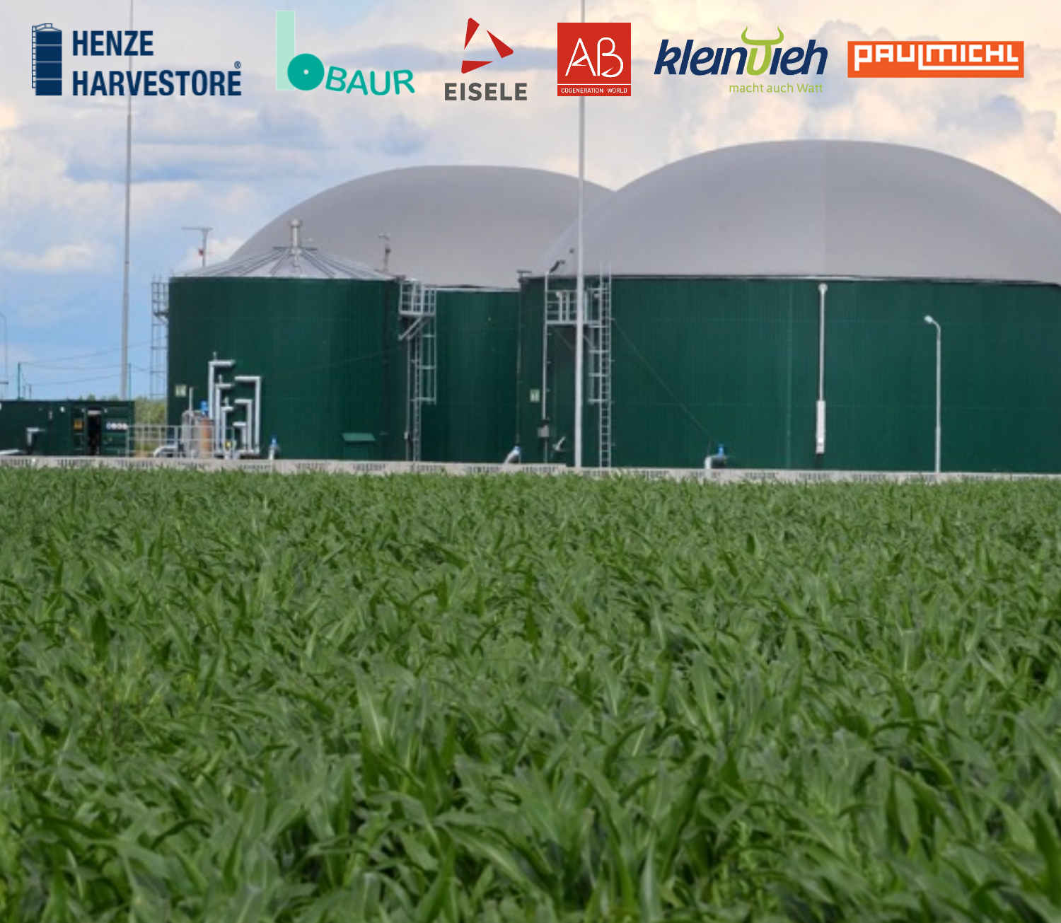 Биогазовые установки