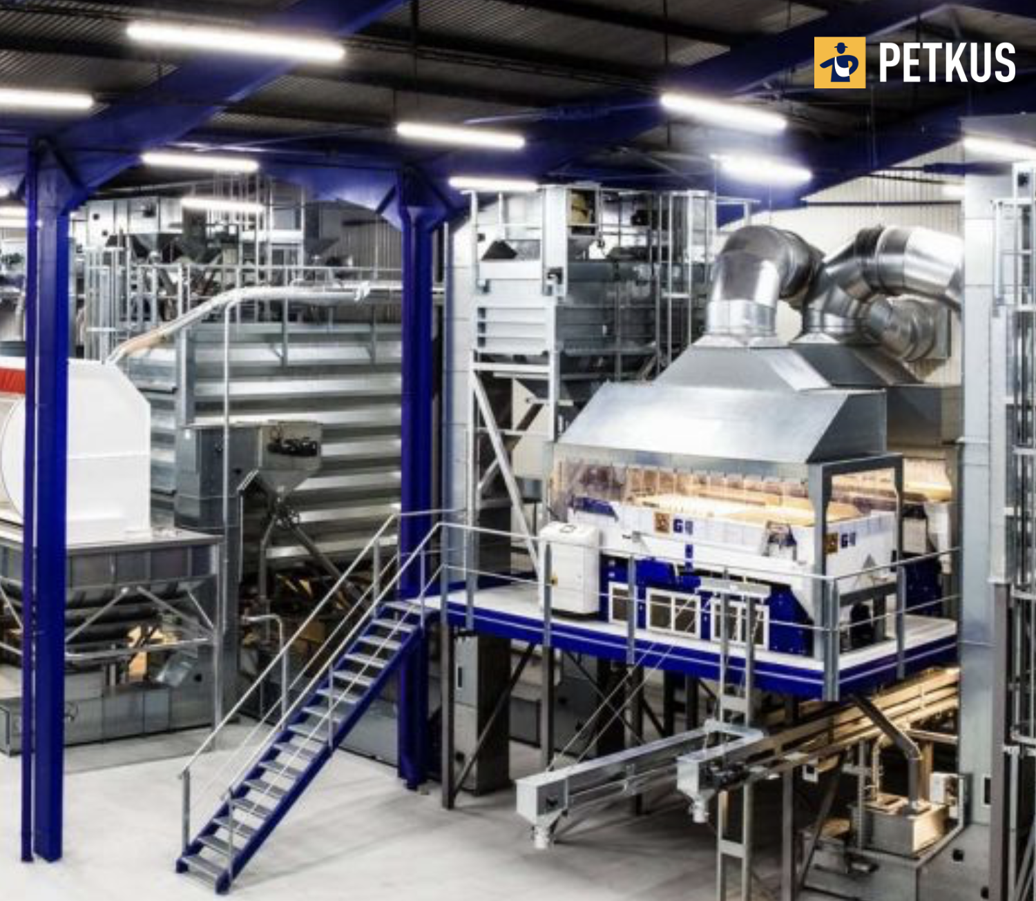 Семенные линии PETKUS