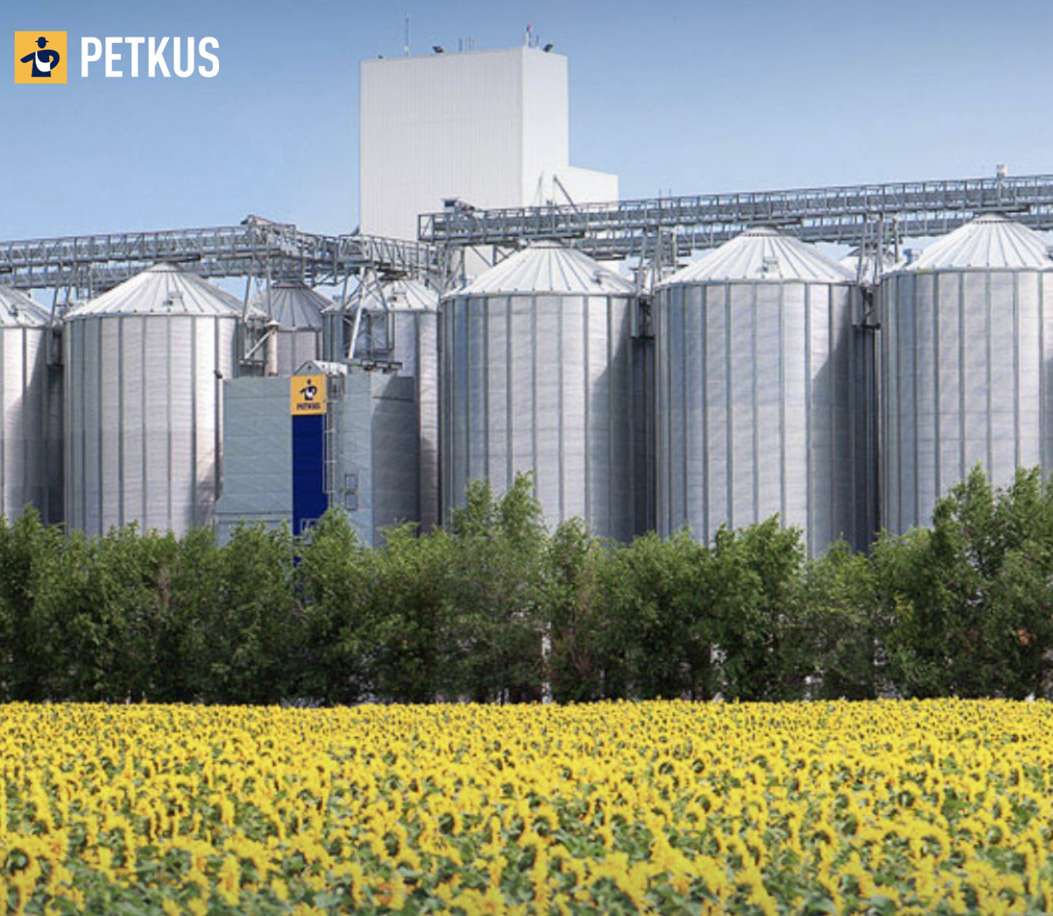 Элеваторы PETKUS