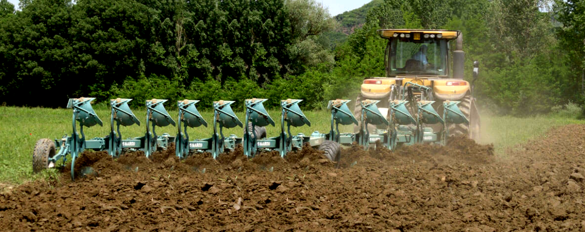 Плуги оборотные