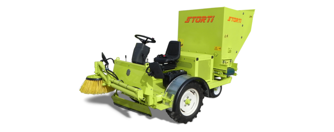 Очистка кормового стола