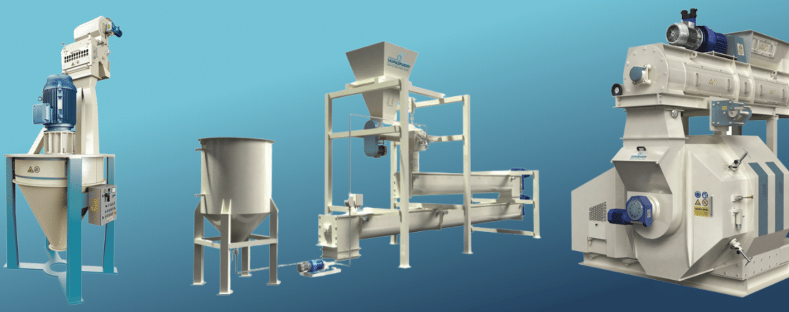 комбикормовое оборудование